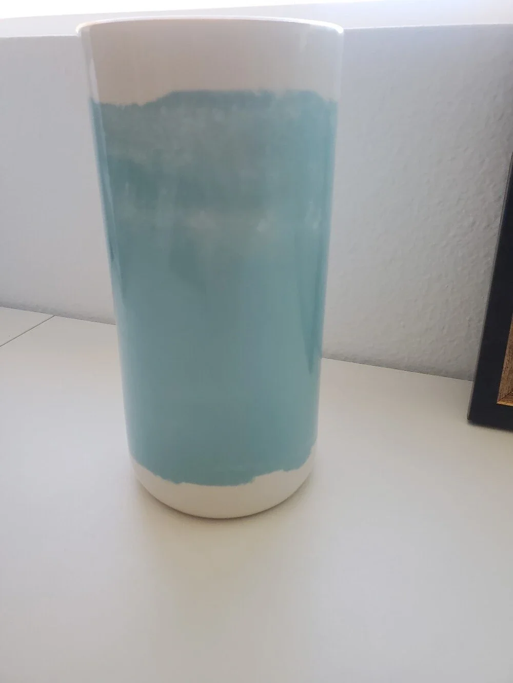 Kate Spade X Lenox Aqua Vase